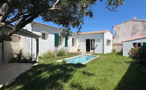 Casa en Le Bois-Plage-en-Ré, Nueva Aquitania, Francia 1