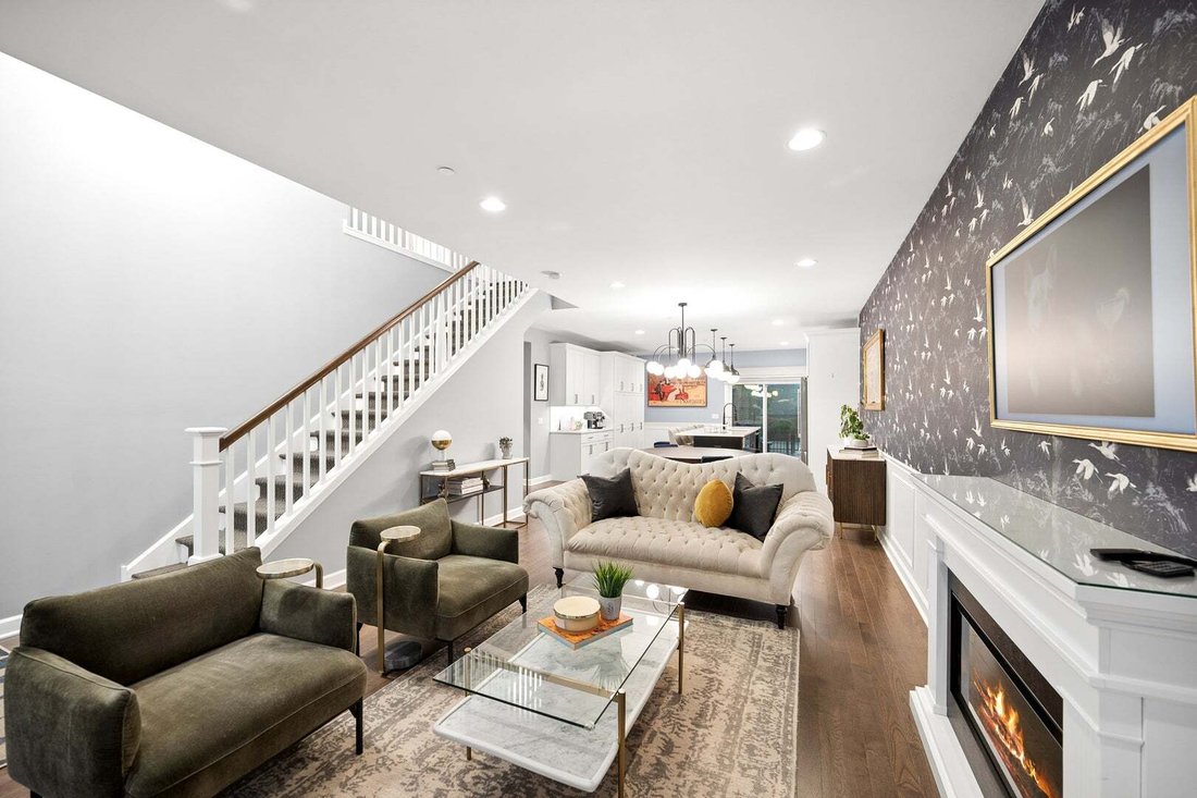 Townhouse in Northbrook, Illinois, United States 3 - 18597471