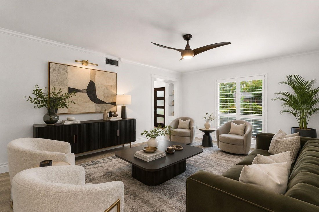 House in St. Petersburg, Florida, United States 5 - 18600857