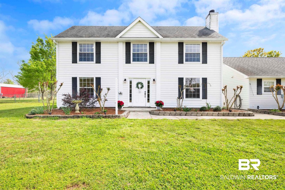 House in Fairhope, Alabama, United States 1 - 17551385