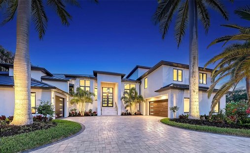 House in Sarasota, Florida, United States 1