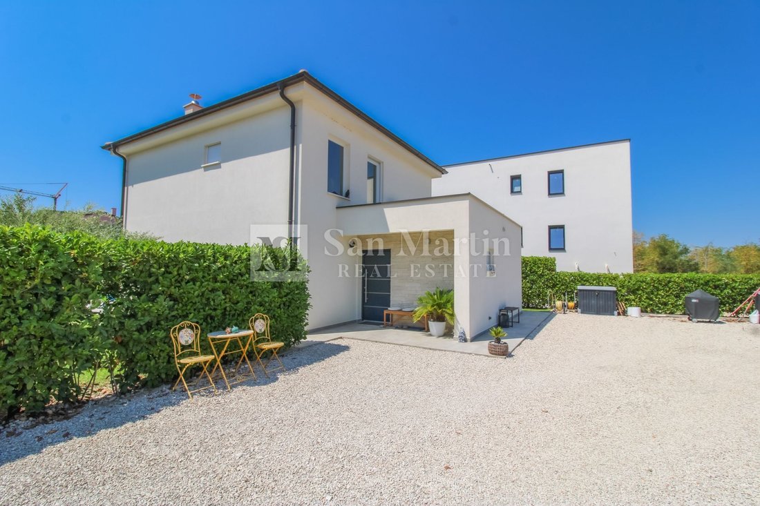 House in Porec, Istria County, Croatia 5 - 18601157
