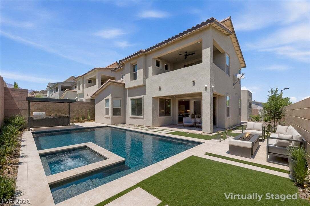 House in Las Vegas, Nevada, United States 2 - 18599849