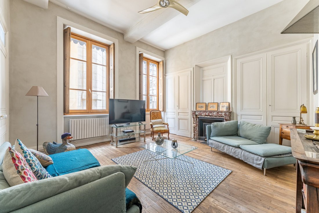 Apartment in Croix Paquet, Lyon 1er Arrondissement, Lyon 2 - 17634949