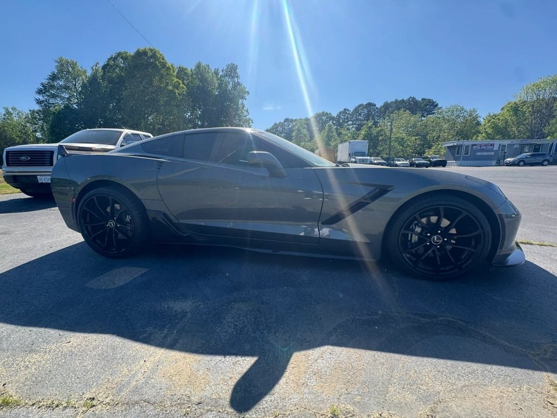 Coupe in Concord, NC, United States 1 - 18603287