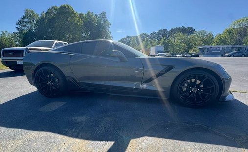 2015 Chevrolet Corvette Stingray Coupe 2D in Concord, NC, United States 1
