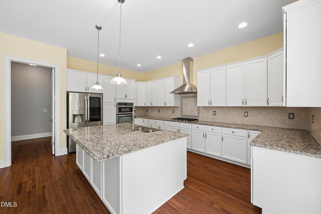 House in Wake Forest, North Carolina, United States 3 - 18600855