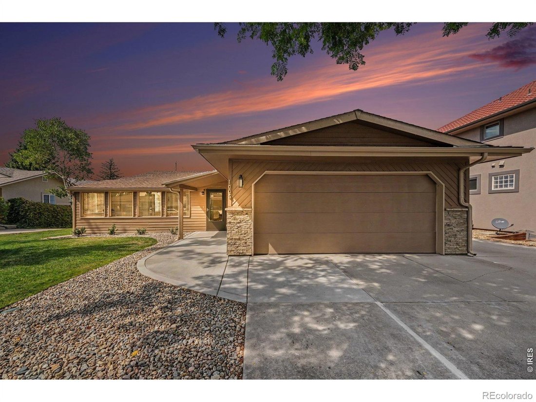 House in Loveland, Colorado, United States 1 - 18600120