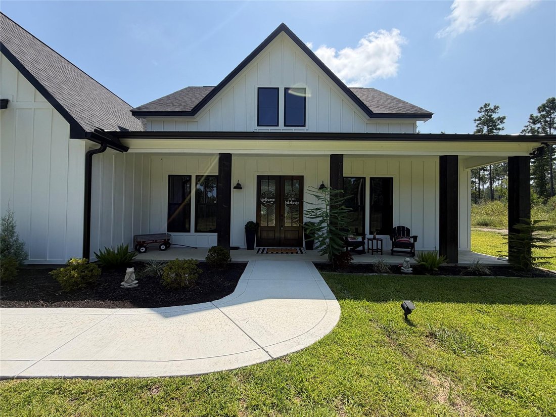 House in Jasper, Texas, United States 1 - 17672812