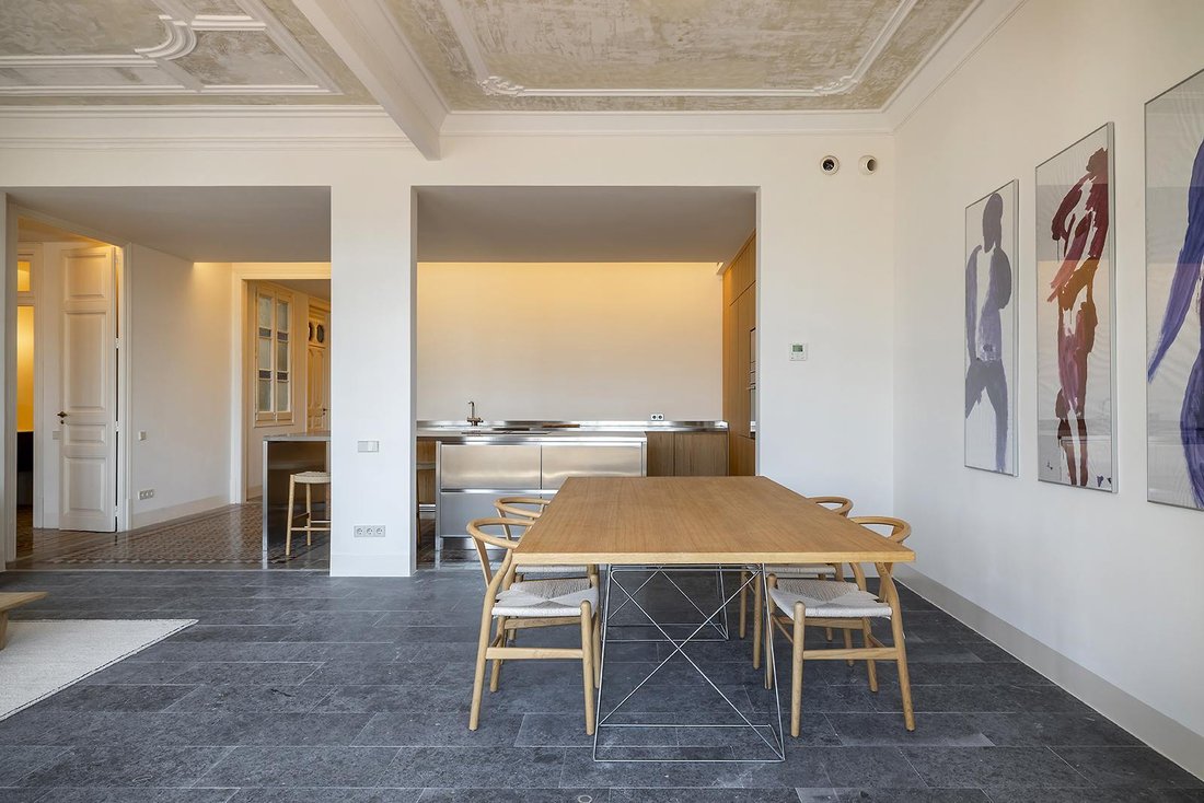 Apartment in Eixample, Barcelona, Spain 5 - 18598025