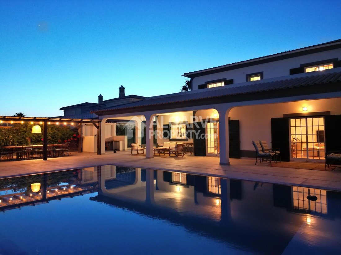 Villa in Almancil, Algarve, Portugal 5 - 18602595