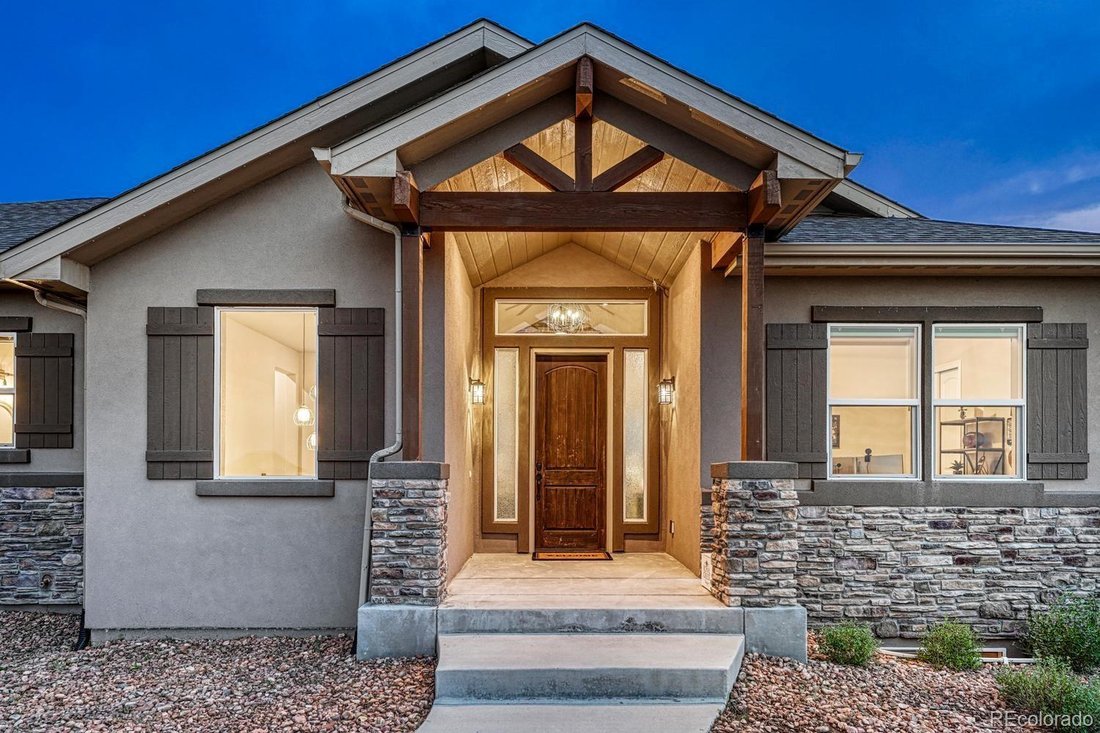 House in Peyton, Colorado, United States 3 - 18600153