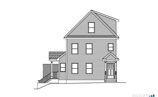 House in Bridgeport, Connecticut, United States 1