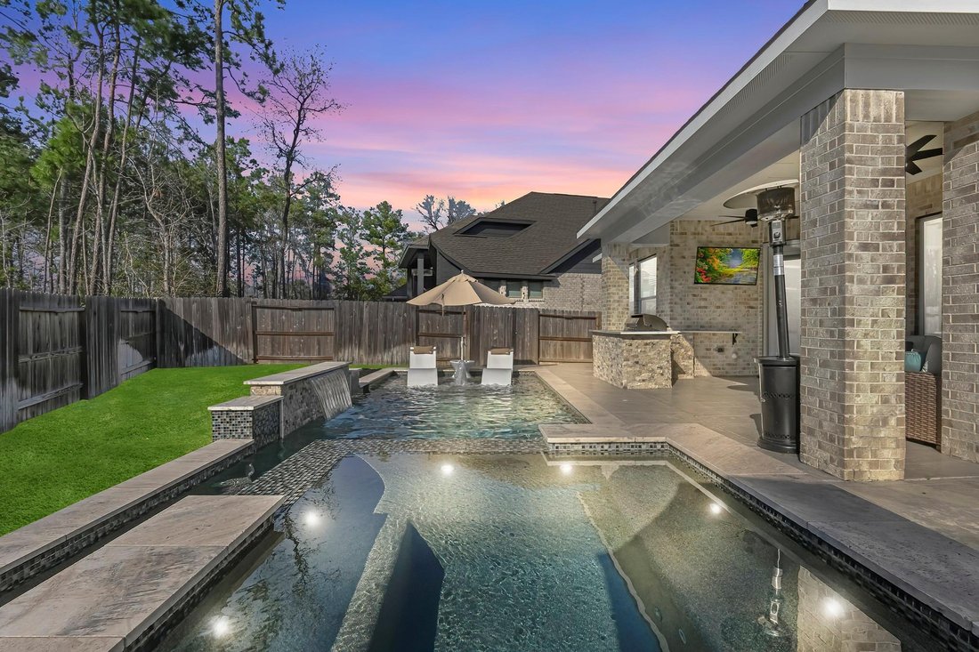 House in Conroe, Texas, United States 1 - 18597941