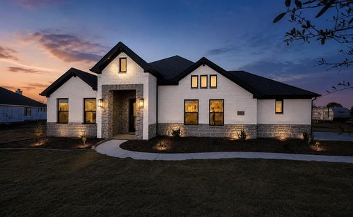 House in Sanger, Texas, United States 1