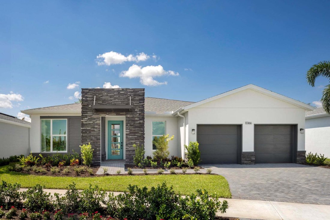 House in Port St. Lucie, Florida, United States 1 - 18600681