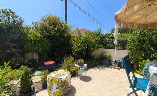 Villa in Fontmerle, Antibes, France 1
