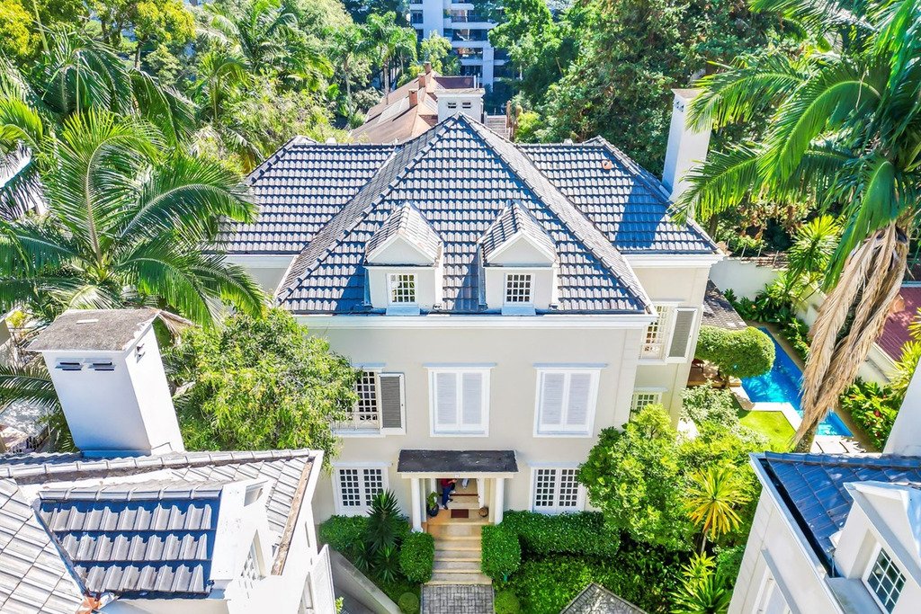 House in São Paulo, State of São Paulo, Brazil 1 - 18602900