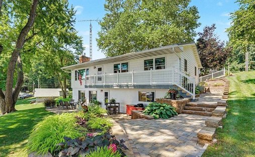 House in Lawrence, Michigan, United States 1