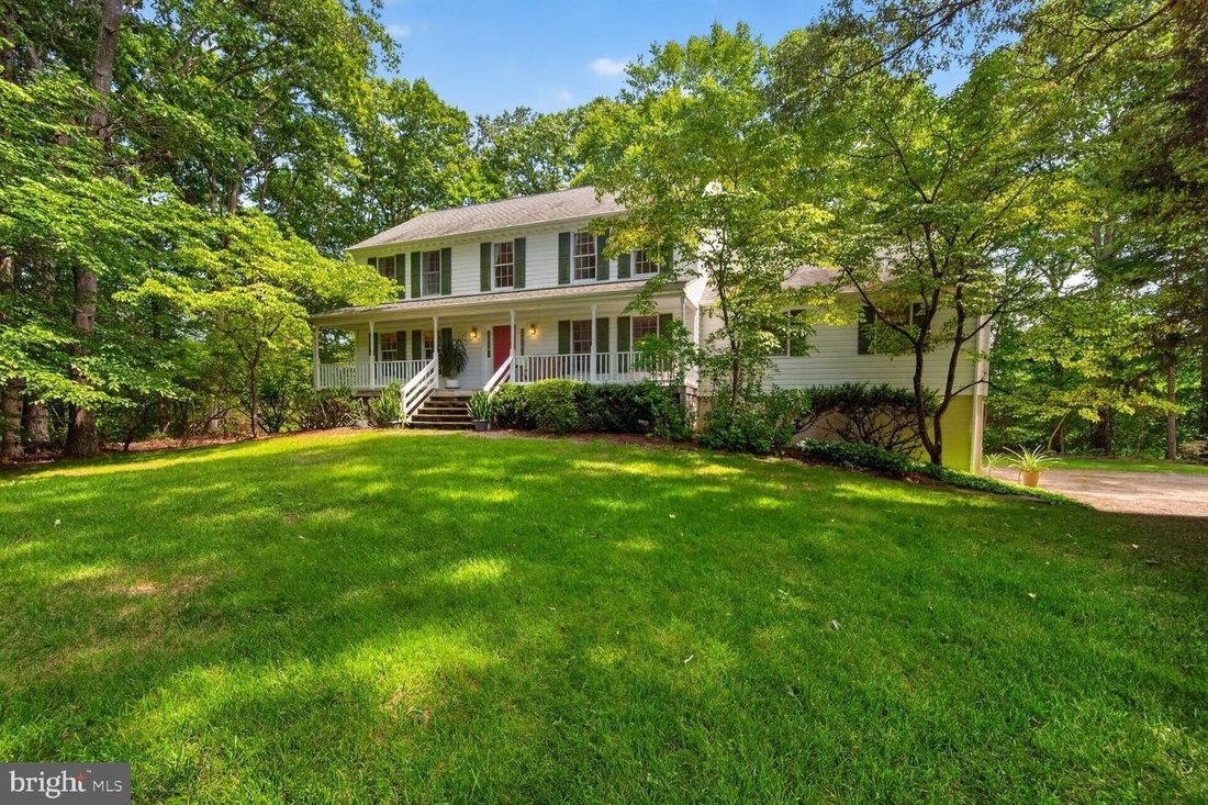 House in Upper Marlboro, Maryland, United States 3 - 18603887