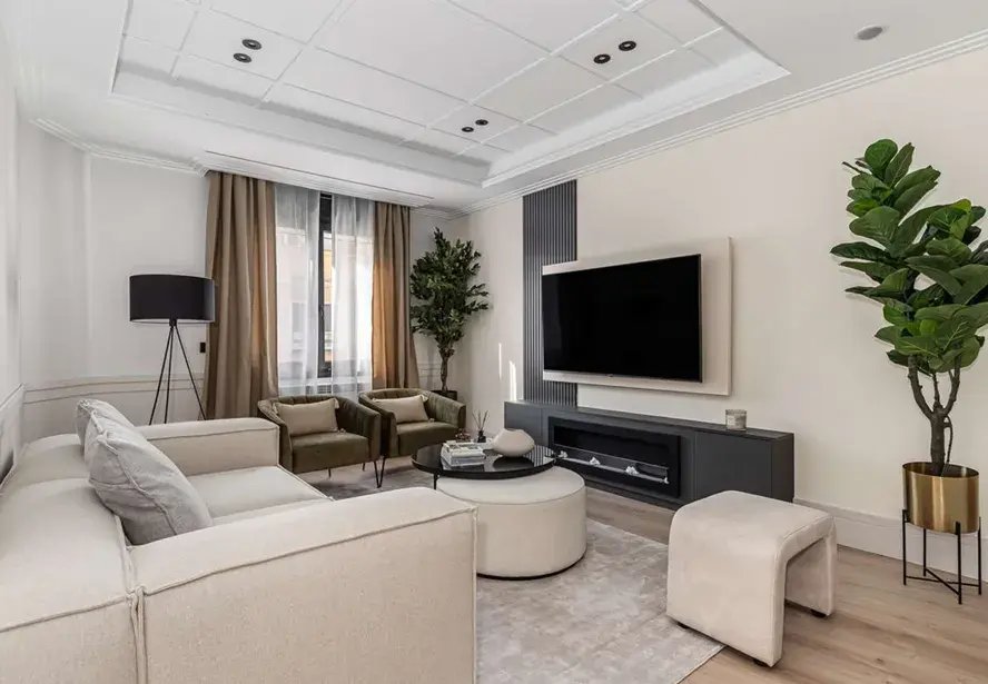 Apartment in Chamberi, Madrid, Spain 1 - 18357256