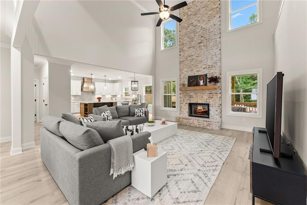 House in Loganville, Georgia, United States 5 - 18597031