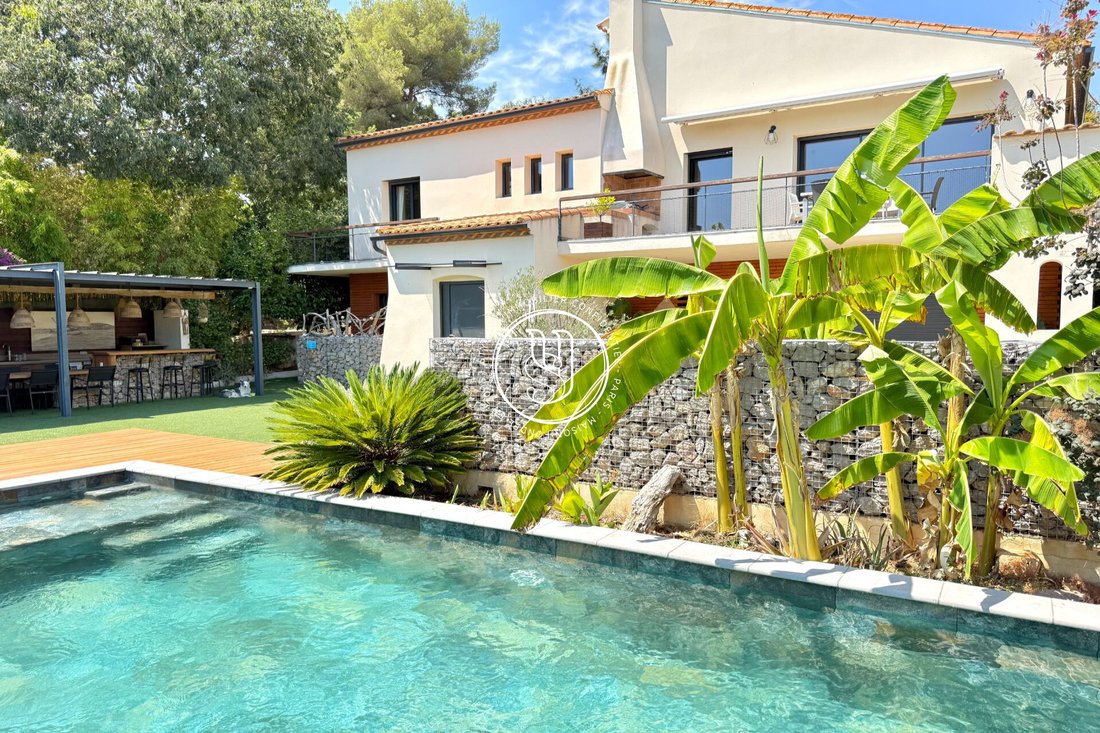 Villa in La Plagette-Pont de la Gare, Sète, France 2 - 18598199