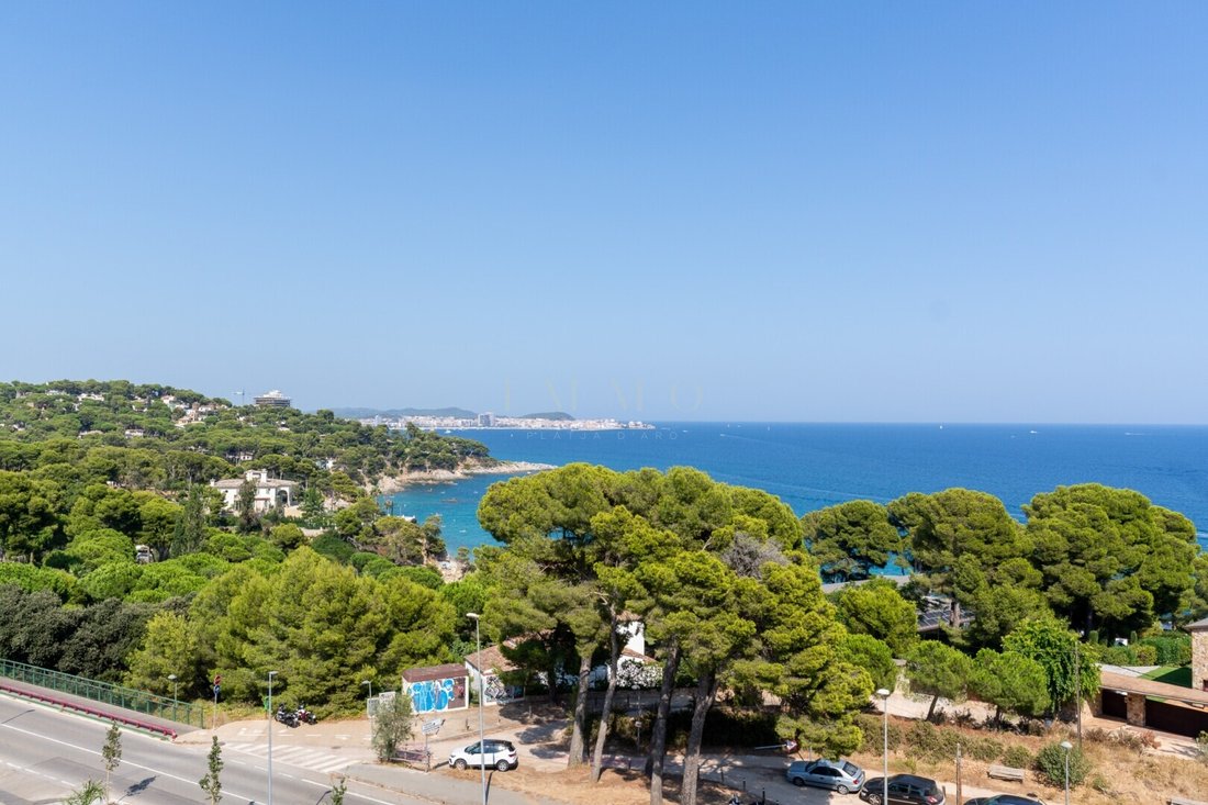 Apartment in Platja d'Aro, Catalonia, Spain 3 - 18597649