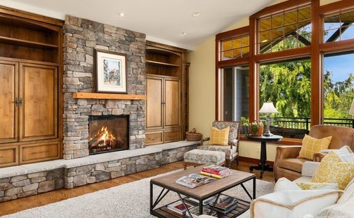 House in Kingston, Washington, United States 1