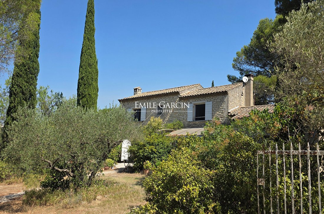 Villa in Saint-Rémy-de-Provence, Provence-Alpes-Côte d'Azur, France 1 - 18602898