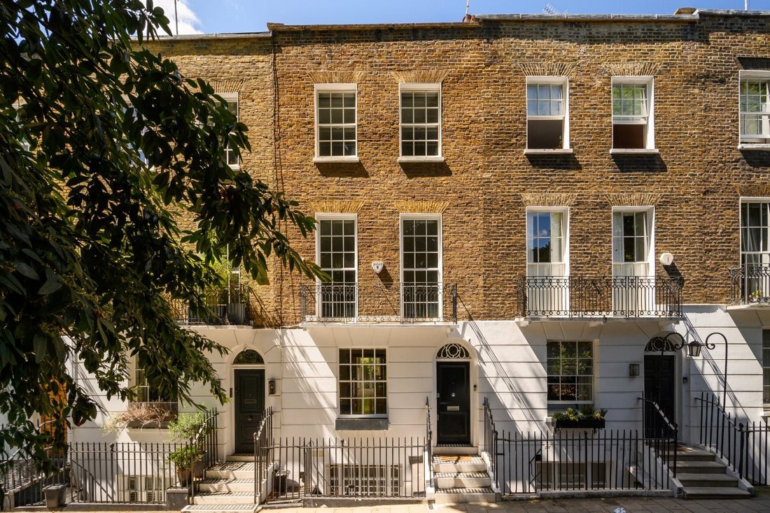House in Knightsbridge, Kensington And Chelsea, England 1 - 18597421
