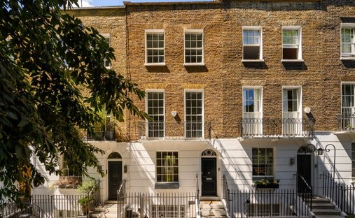 House in Knightsbridge, Kensington And Chelsea, England 1