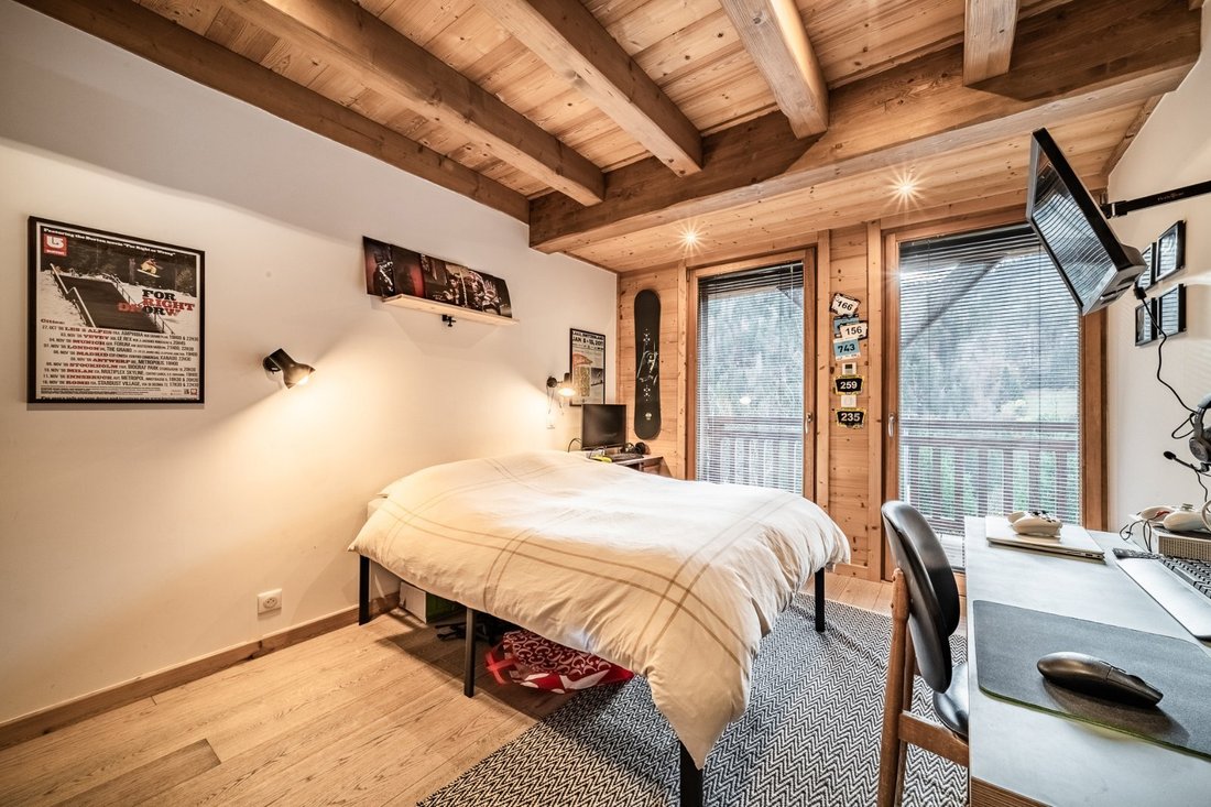 Chalet in Avoriaz, Morzine, Auvergne-Rhône-Alpes 2 - 18598169