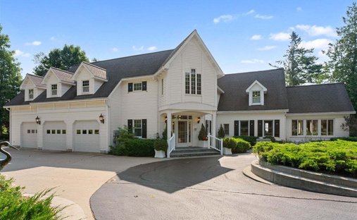 Casa en Harrisville, Míchigan, Estados Unidos 1