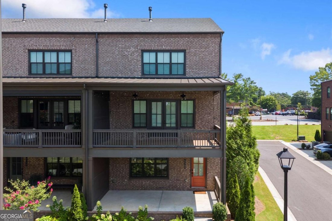 Townhouse in Alpharetta, Georgia, United States 2 - 18597198