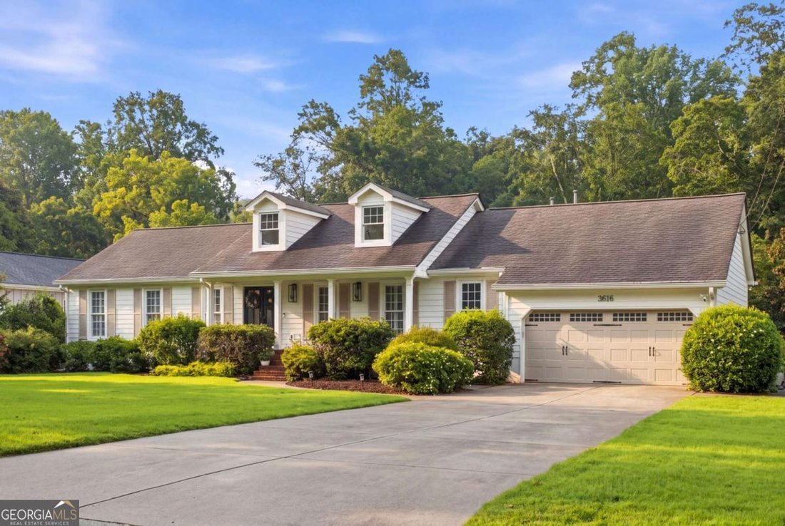 House in Brookhaven, Georgia, United States 3 - 18601986