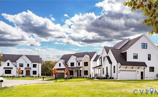 Maison à Tuckahoe, Virginie, États-Unis 1