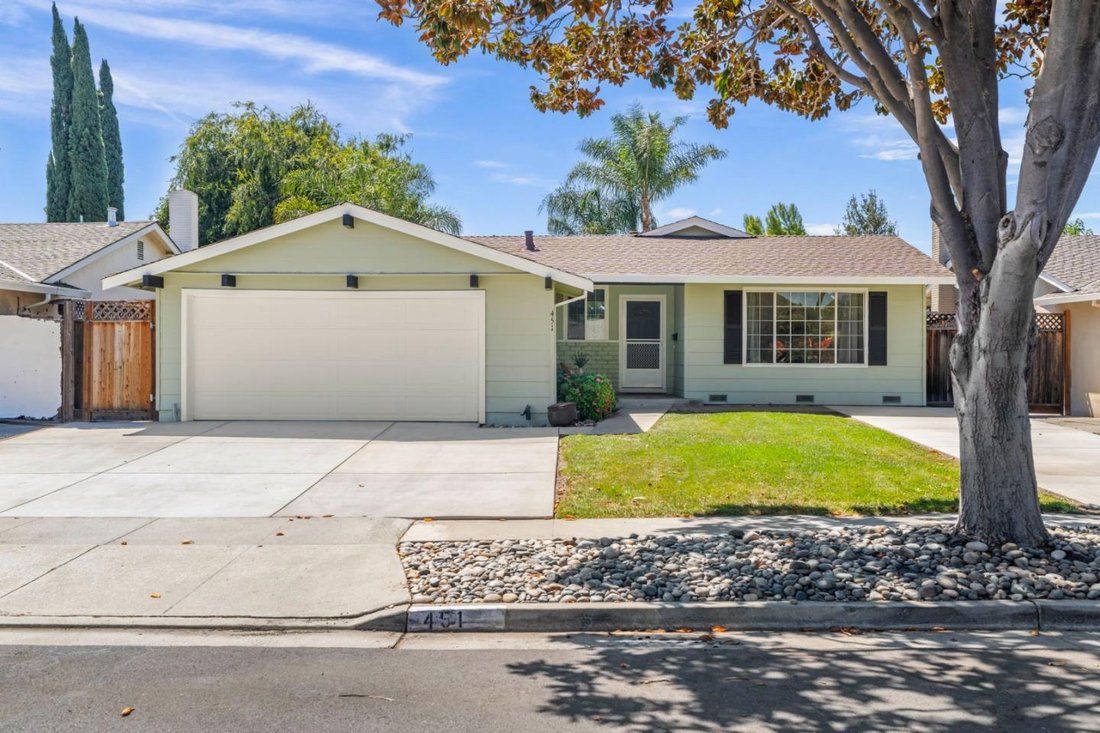 House in San Jose, California, United States 2 - 18600649