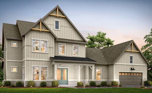 House in Gainesville, Georgia, United States 1