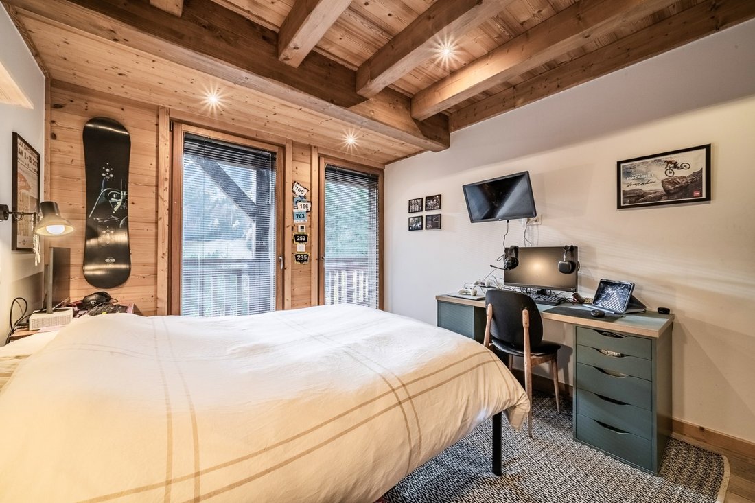 Chalet in Avoriaz, Morzine, Auvergne-Rhône-Alpes 1 - 18598169