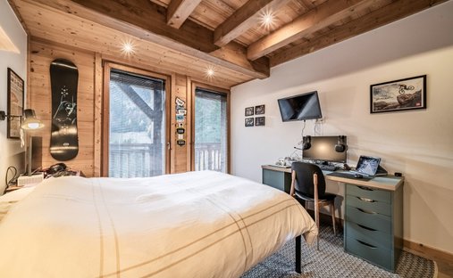 Chalet in Avoriaz, Morzine, Auvergne-Rhône-Alpes 1