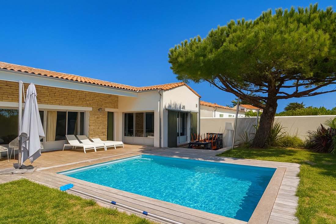 House in Rivedoux-Plage, Nouvelle-Aquitaine, France 3 - 18598180