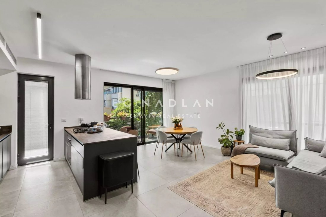Apartment in Tel Aviv-Yafo, Tel Aviv District, Israel 4 - 18598594