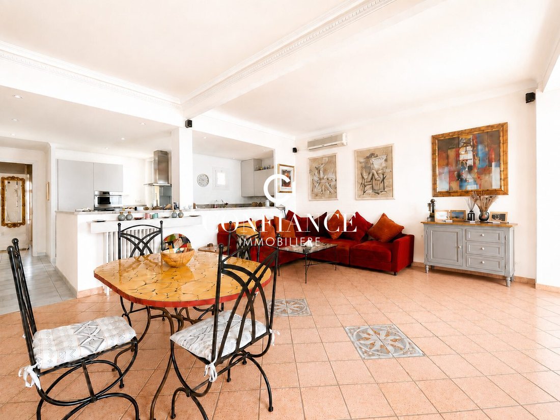 Apartment in Nice, Provence-Alpes-Côte d'Azur, France 3 - 18603940