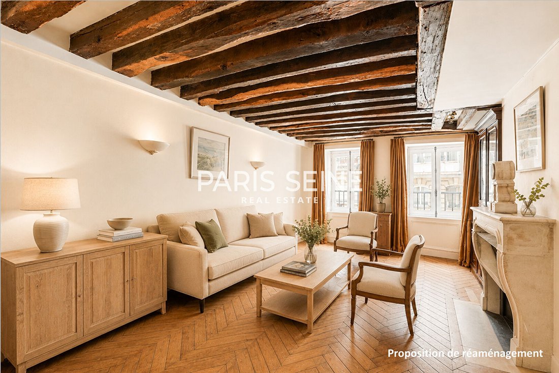 Apartment in Vendôme, Paris 1er Arrondissement, Paris 2 - 18602949