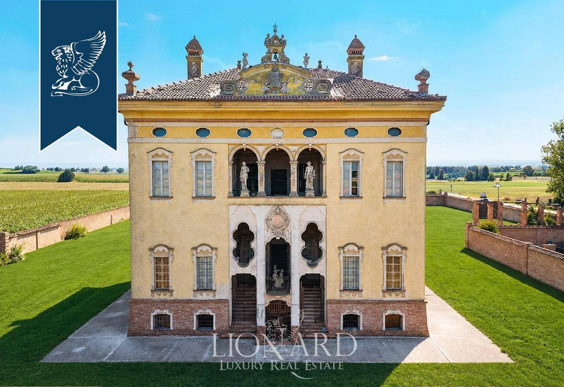 Villa in Busseto, Emilia-Romagna, Italy 3 - 18602397