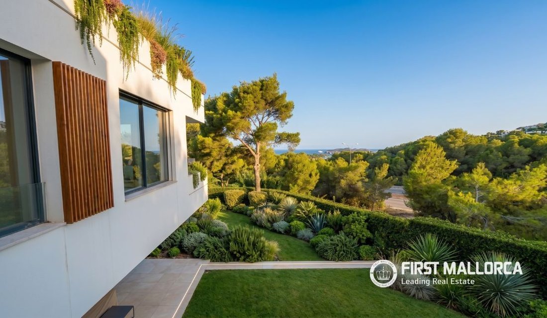 Apartment in Santa Ponsa, Balearic Islands, Spain 1 - 18602665