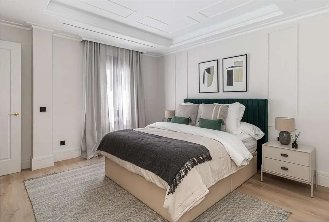 Apartment in Chamberi, Madrid, Spain 4 - 18357256