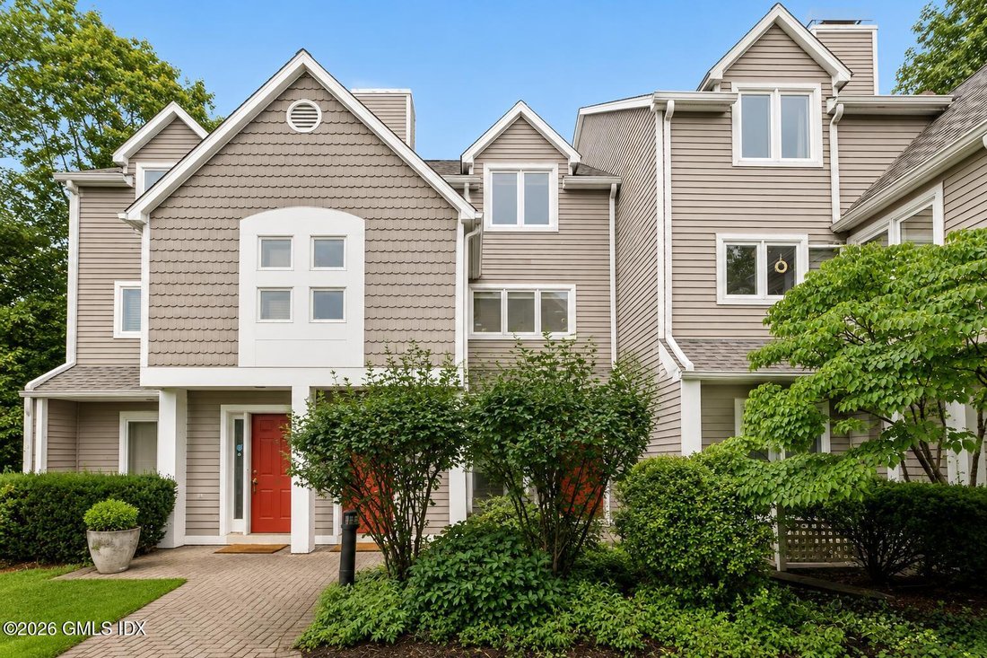 Condominio a Greenwich, Connecticut, Stati Uniti 1 - 18602329