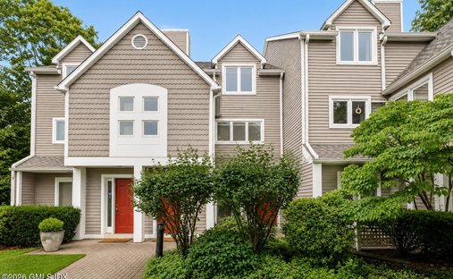 Appartement à Greenwich, Connecticut, États-Unis 1